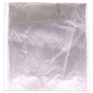 Disposable Pedicure Bowl Liner by Marianna for Unisex - 1 Pack Plastic Bag